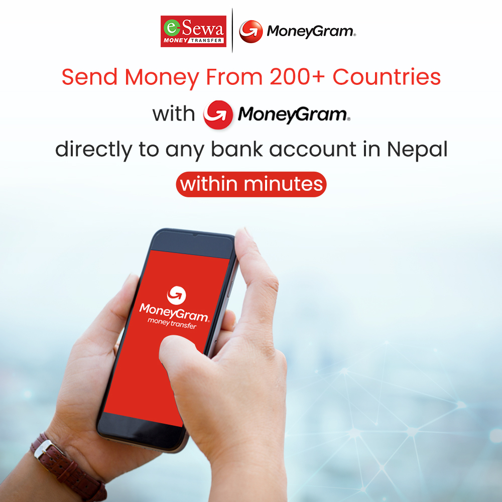 Send money from 200+ countries with MoneyGram